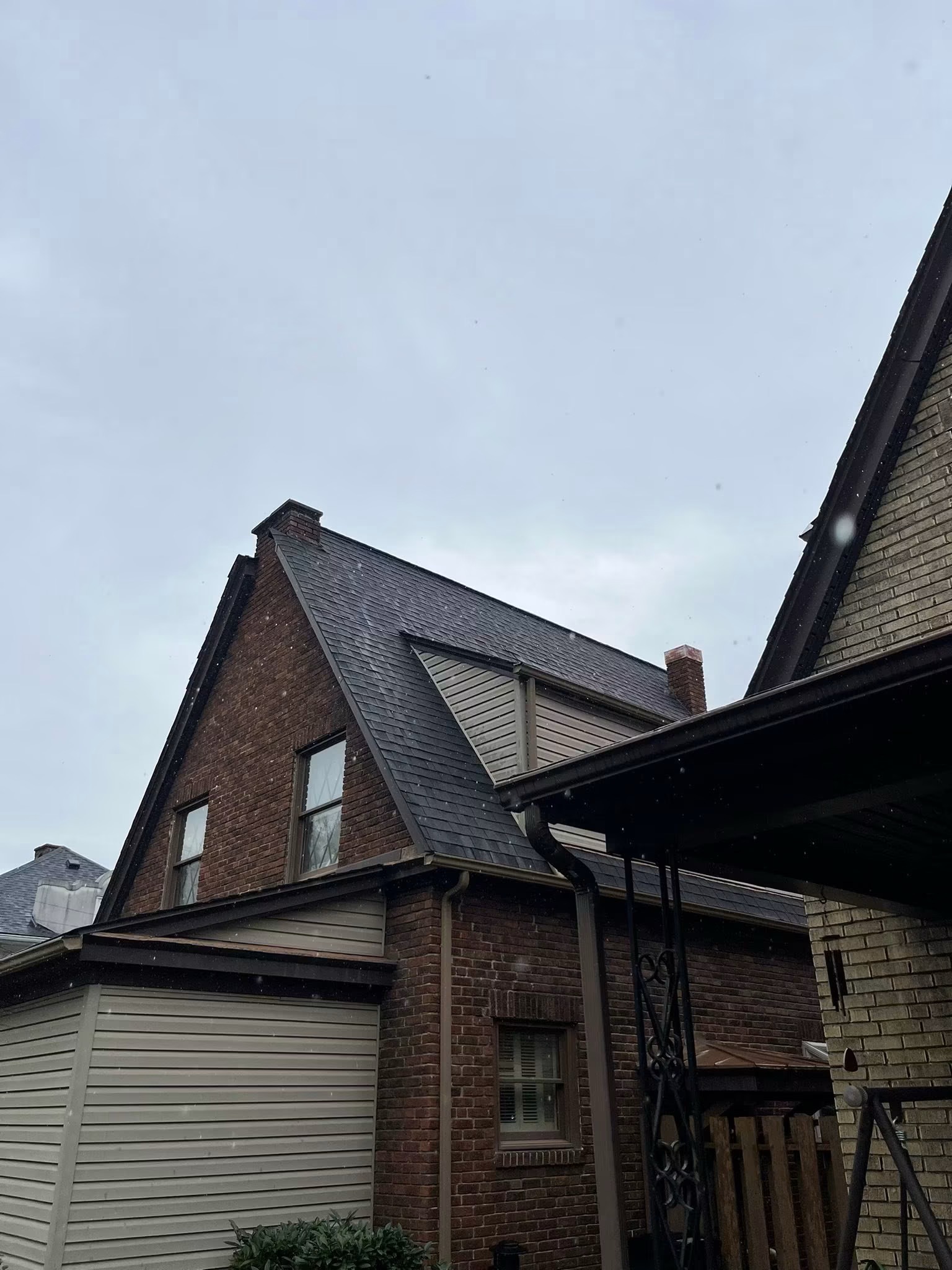 Shingle Repair