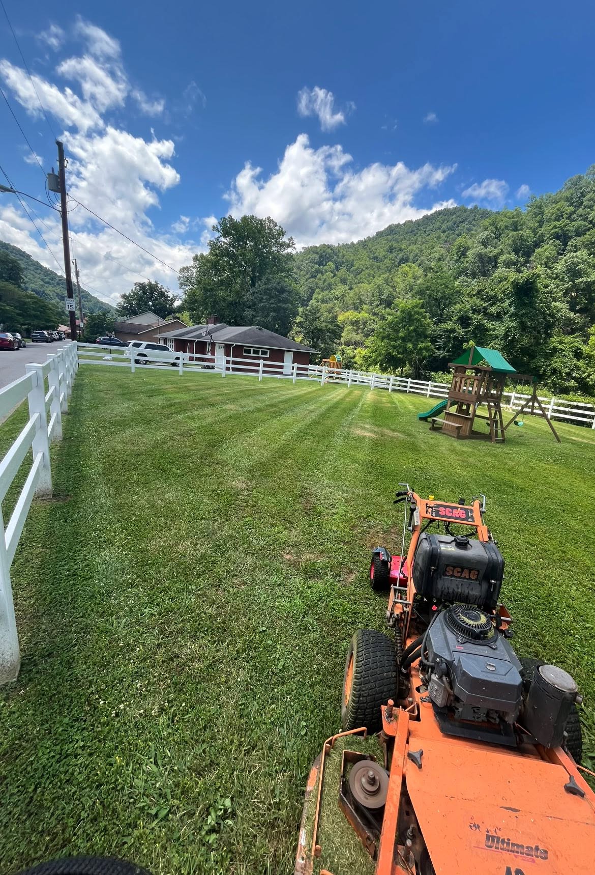 Property maintenance WV