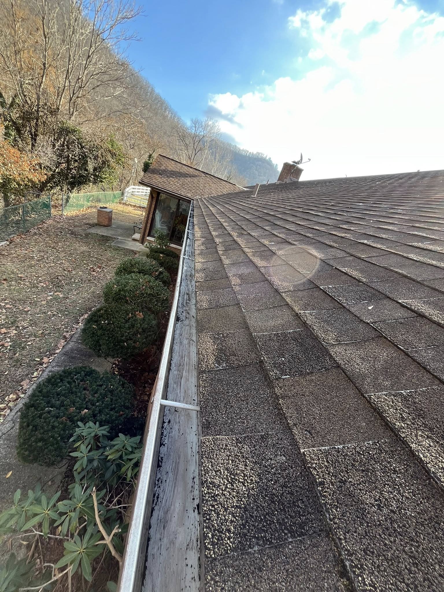Luxury Lawns WV work