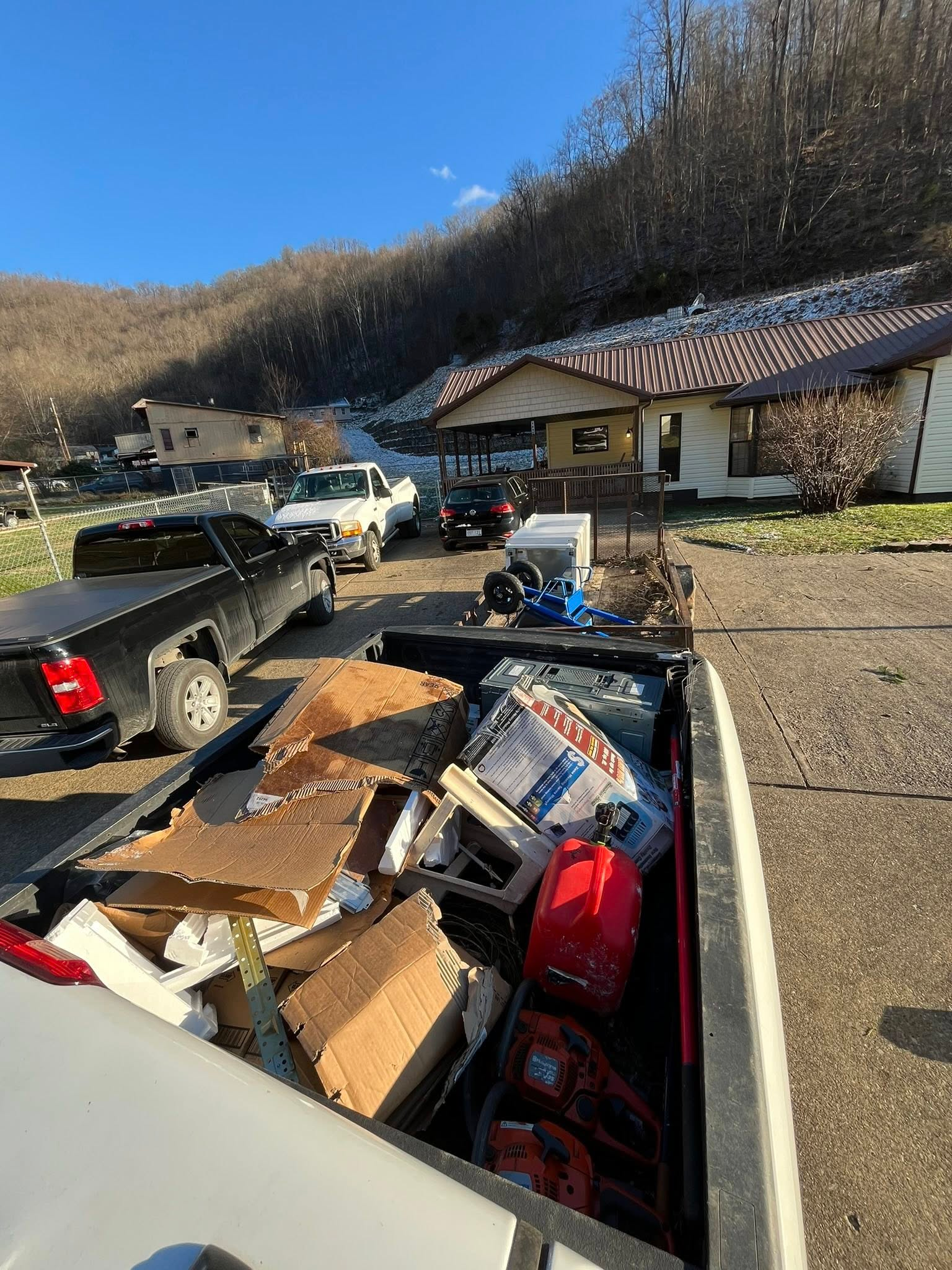 Jackson County WV