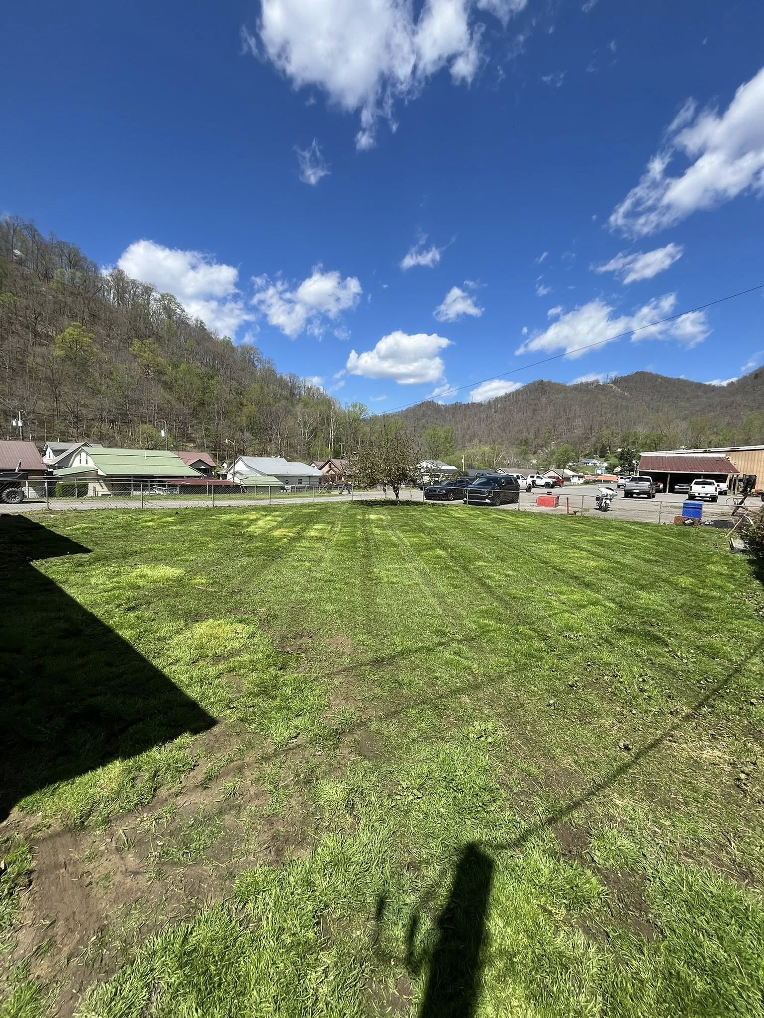 Luxury Lawns WV work