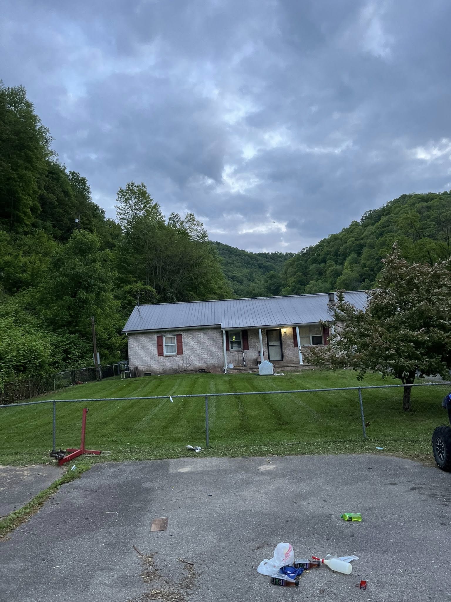 Luxury Lawns work WV
