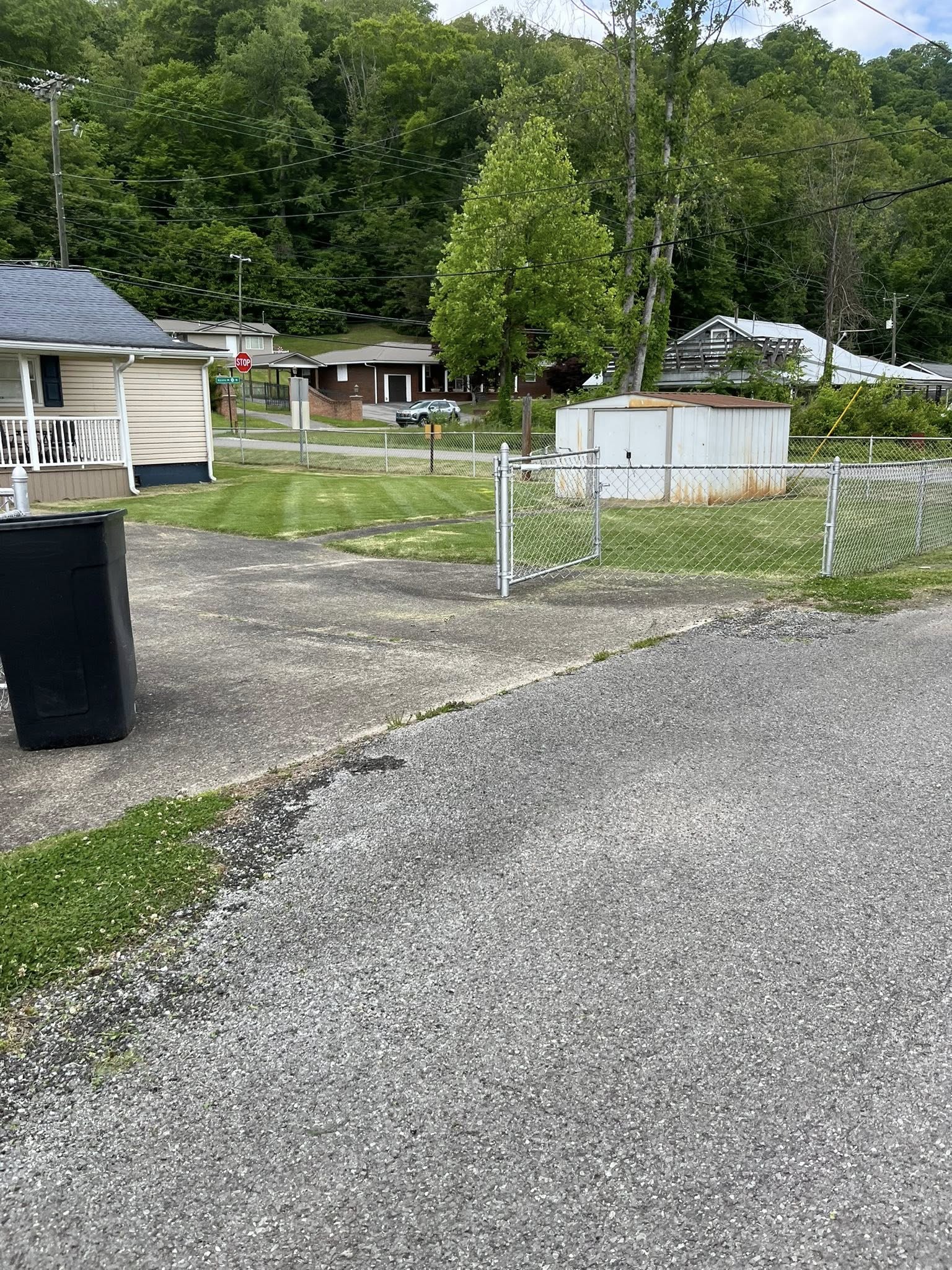 Luxury Lawns work WV