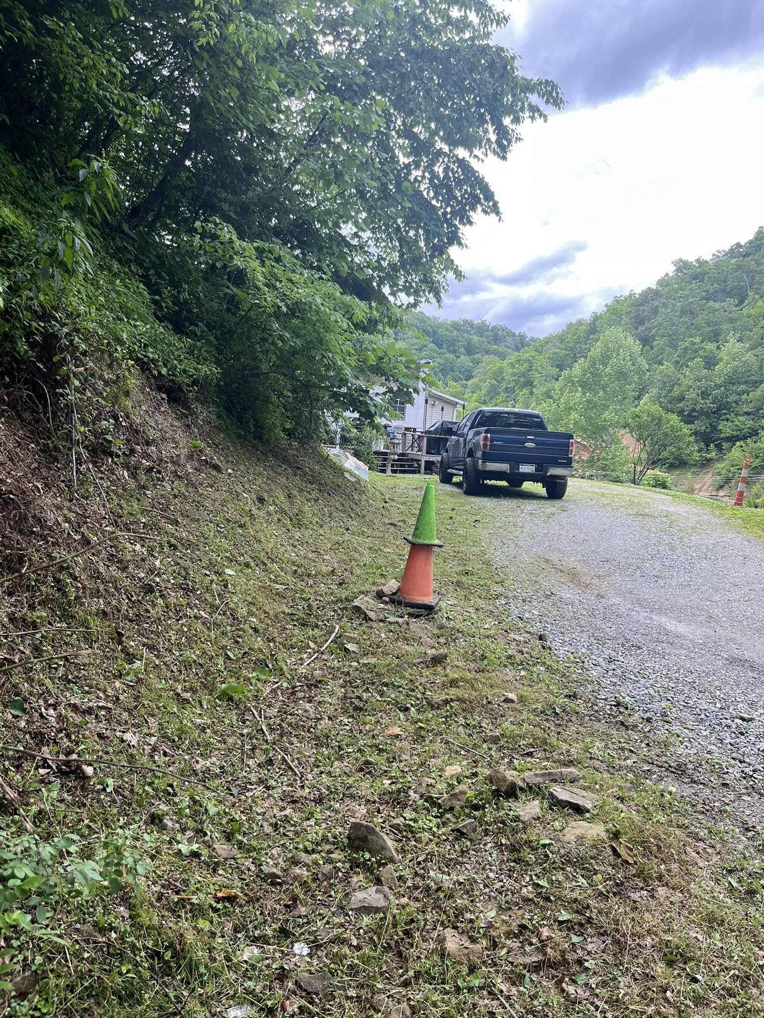 Luxury Lawns work WV