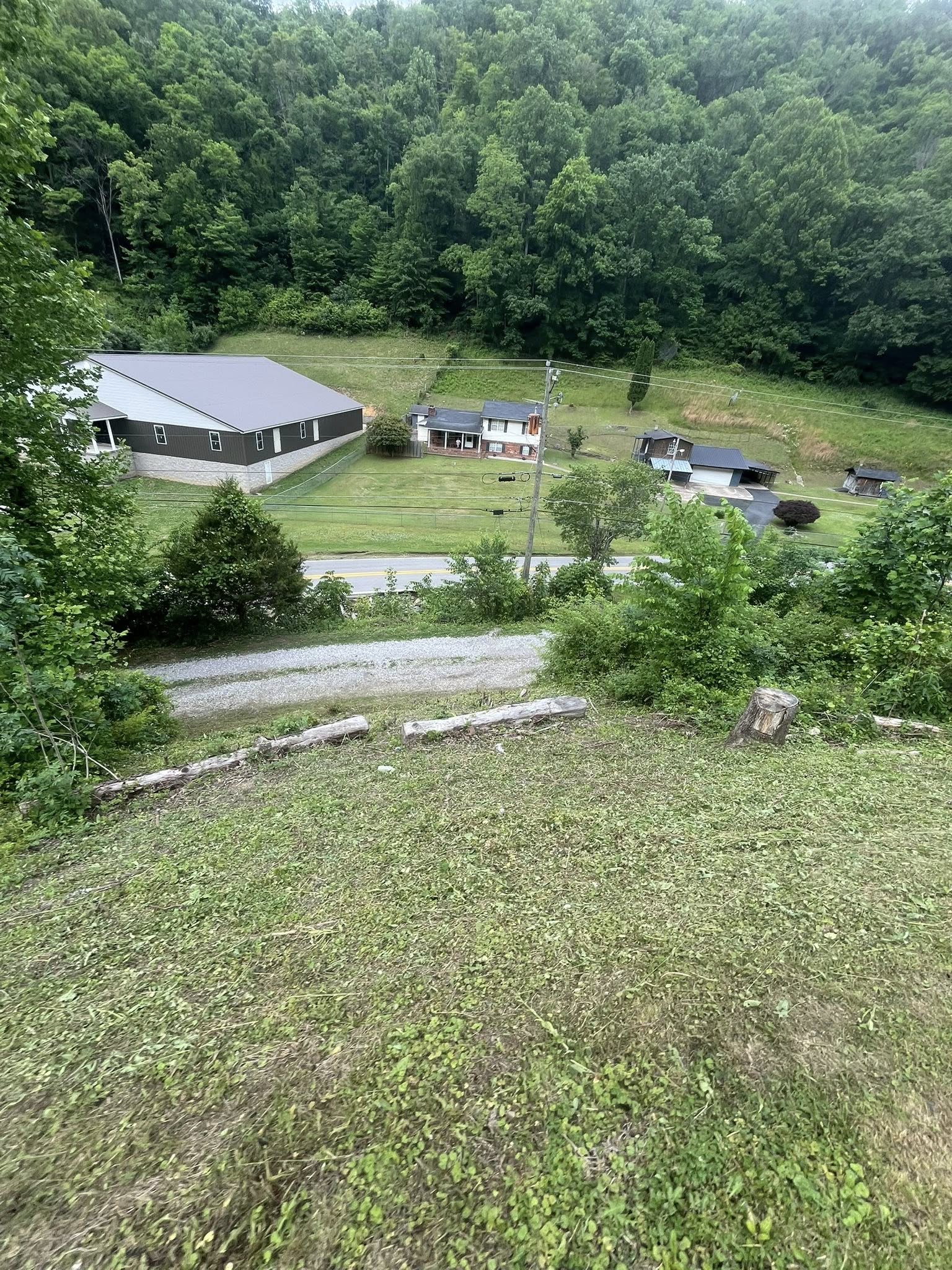 Luxury Lawns work WV