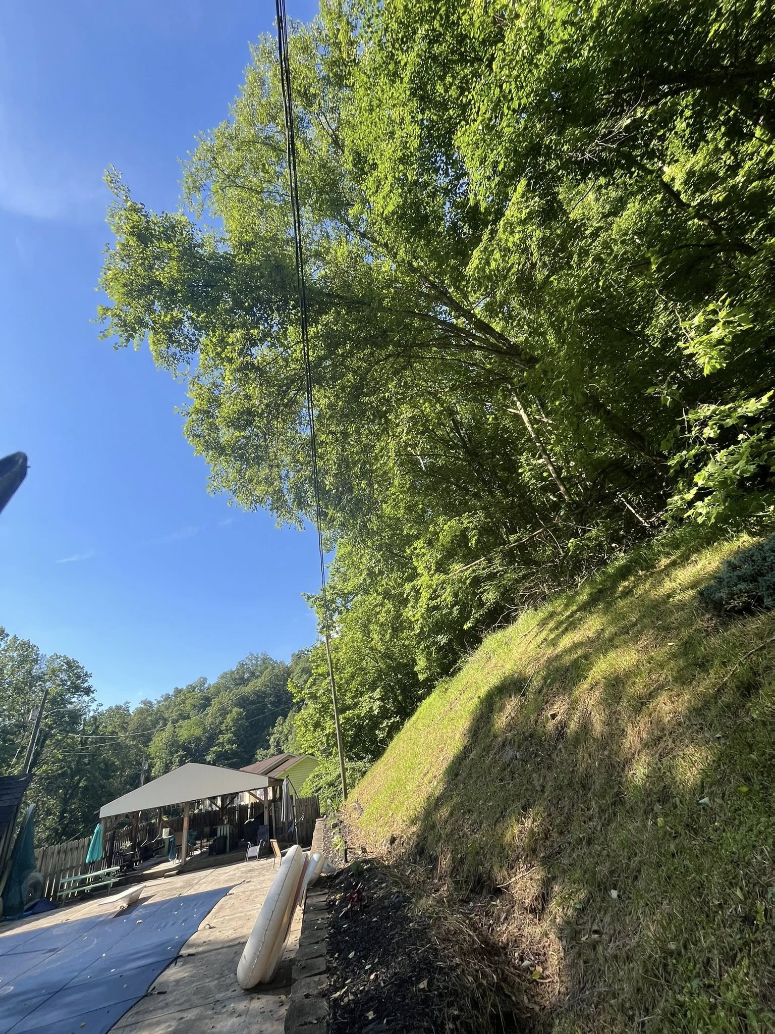 Luxury Lawns work WV