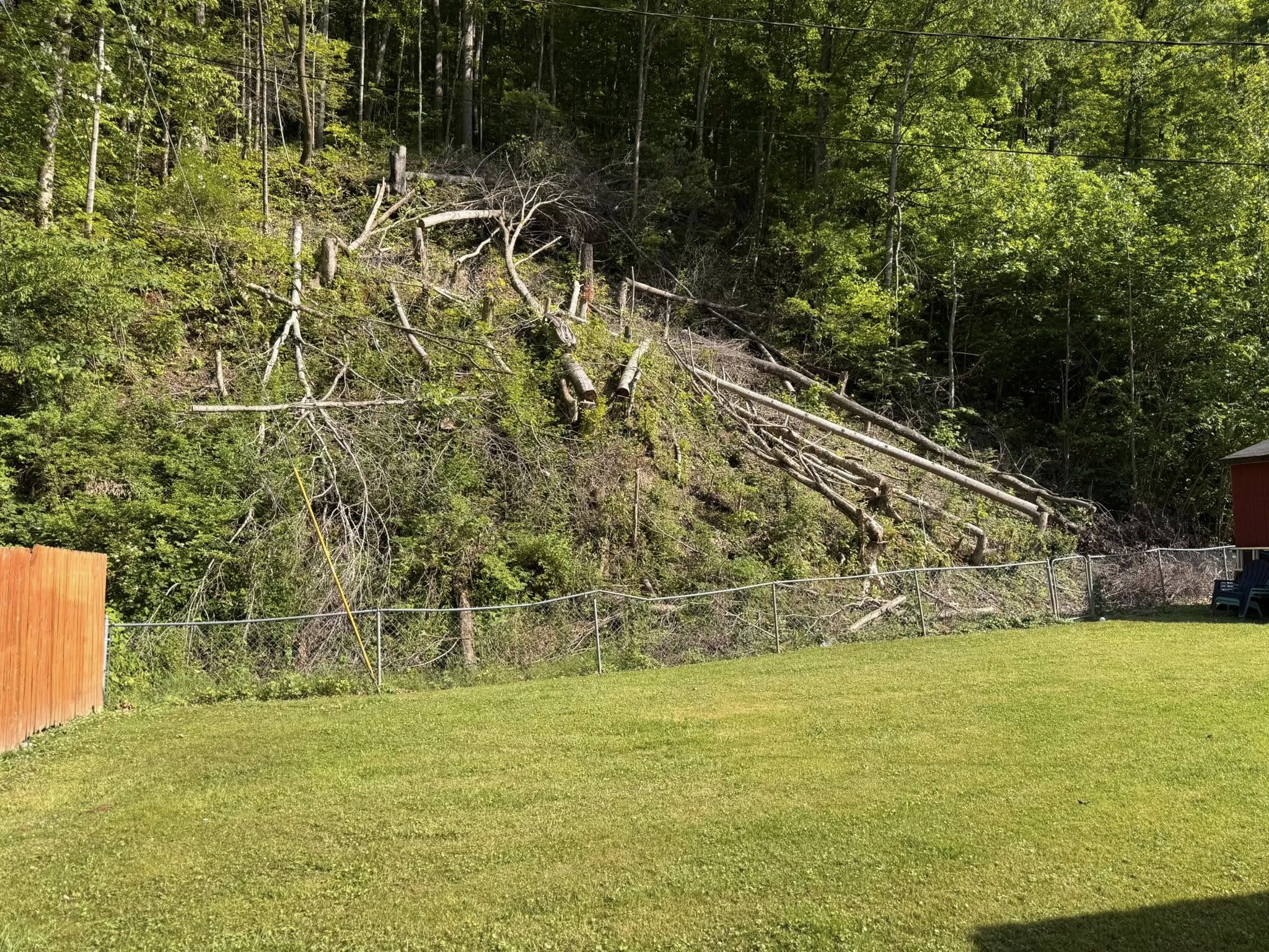 Luxury Lawns work WV