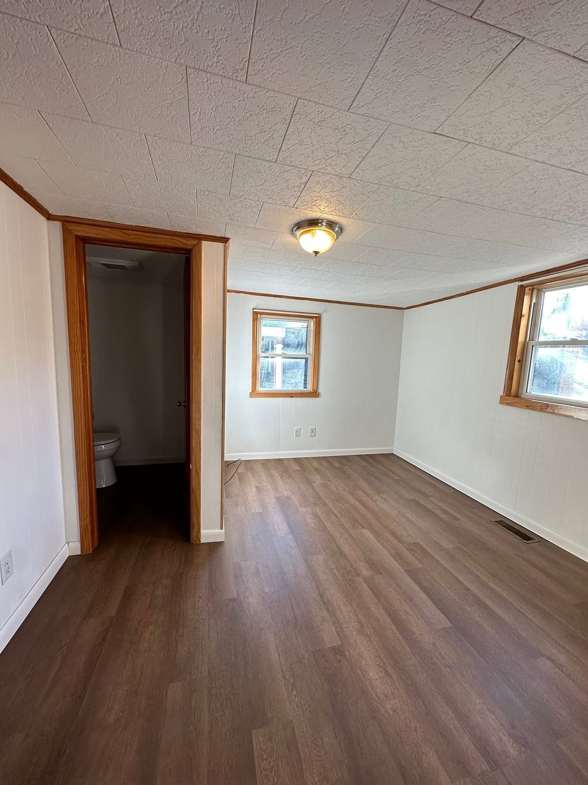 Laminate Flooring